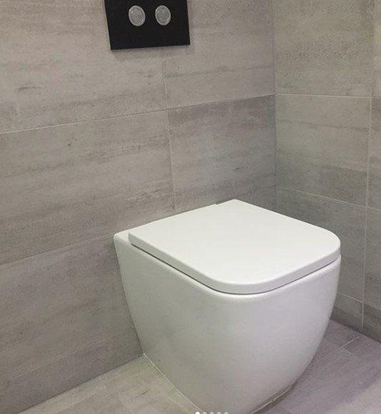 bathroom design project #15