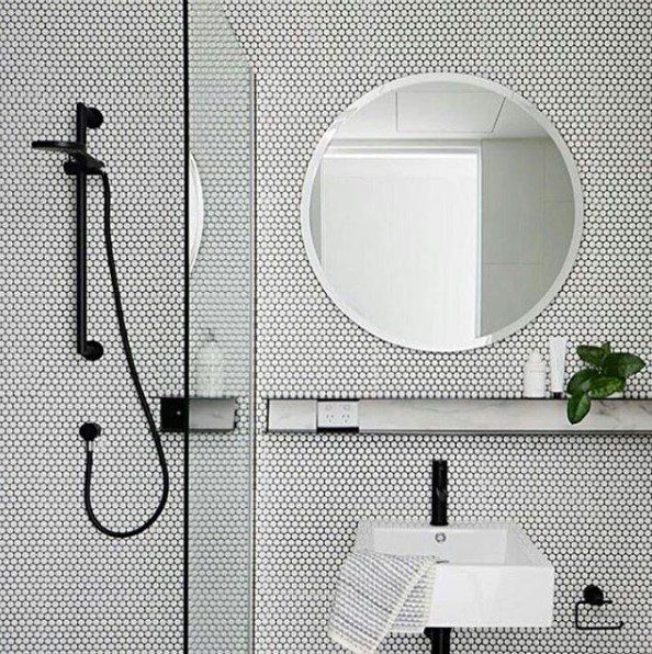 bathroom design project #18