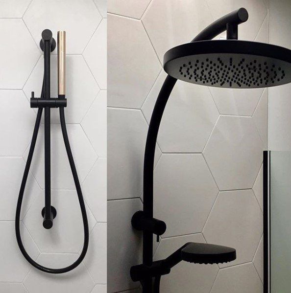 bathroom design project #12
