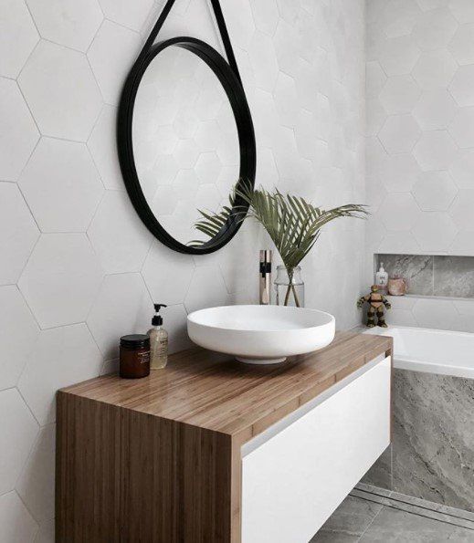 bathroom design project #10