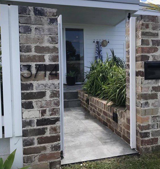 wall and floor tiling project #12