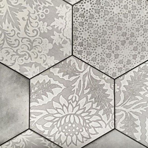 wall and floor tiling project #5