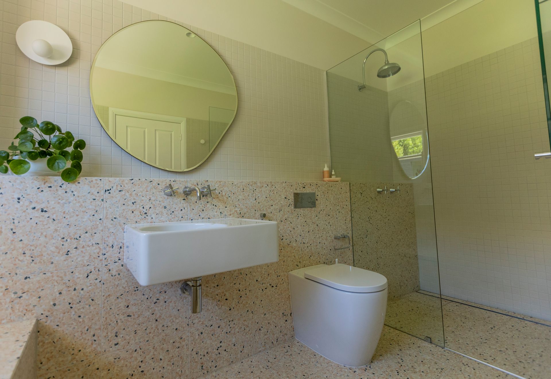 bathroom design project #4