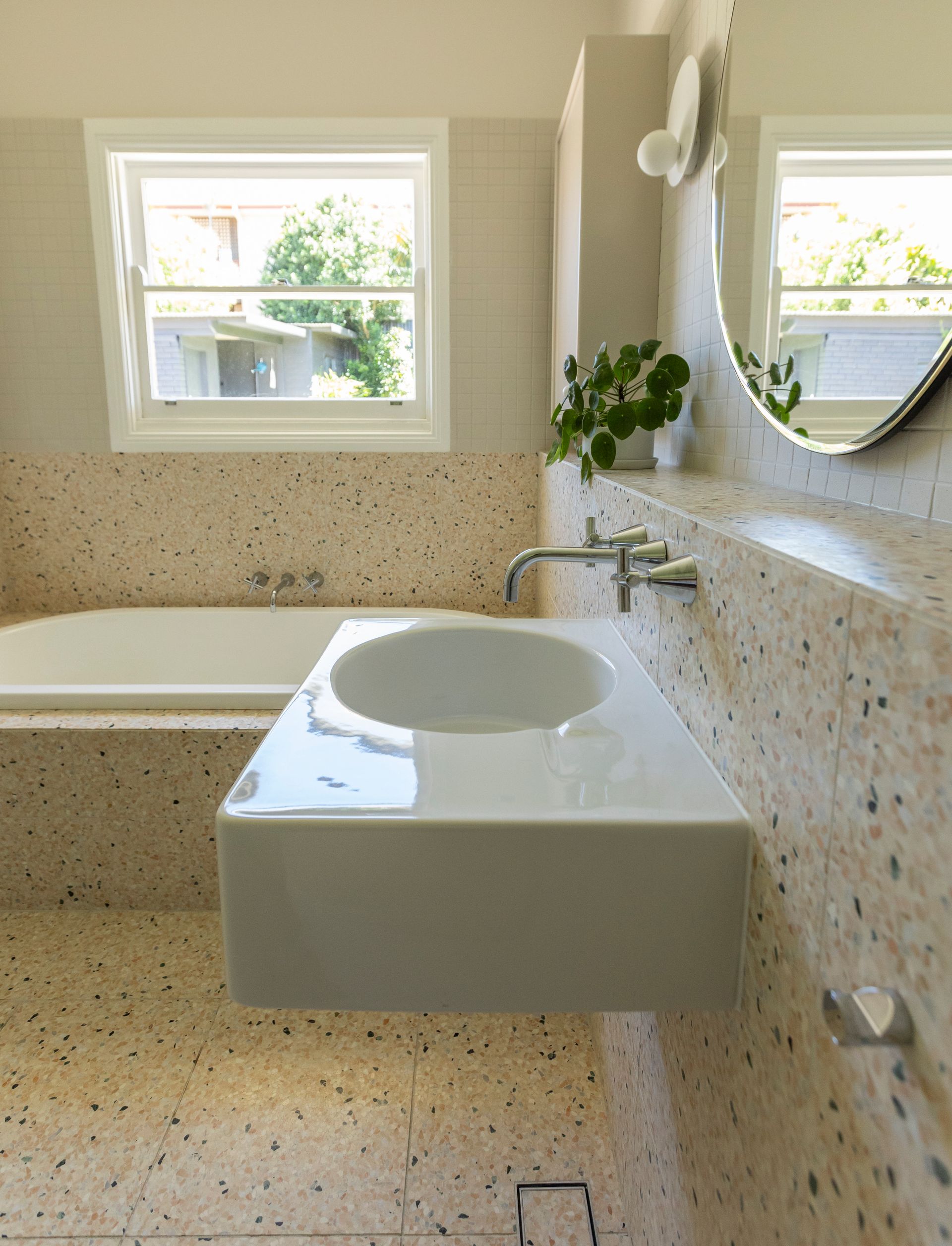 bathroom design project #6