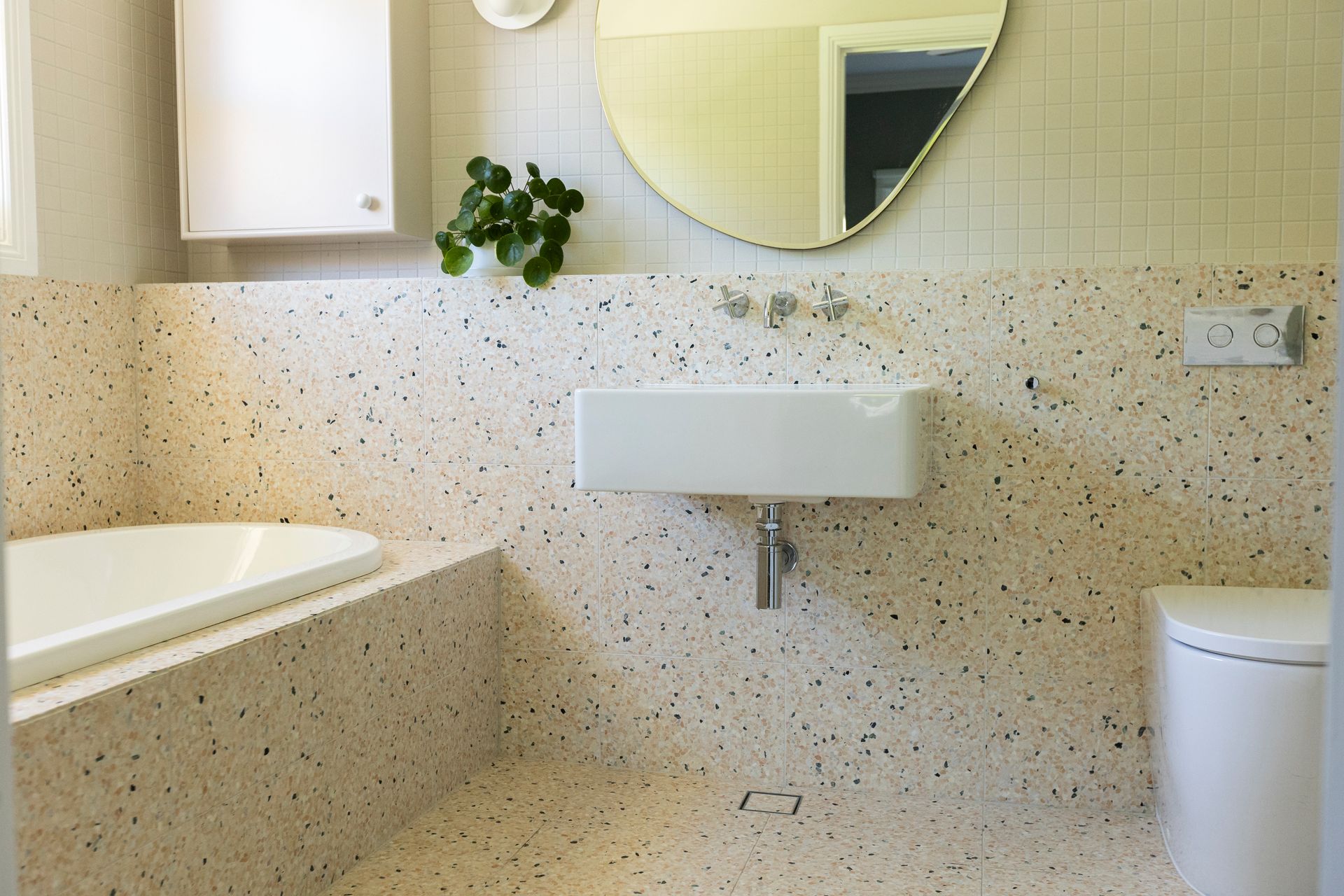 bathroom design project #7
