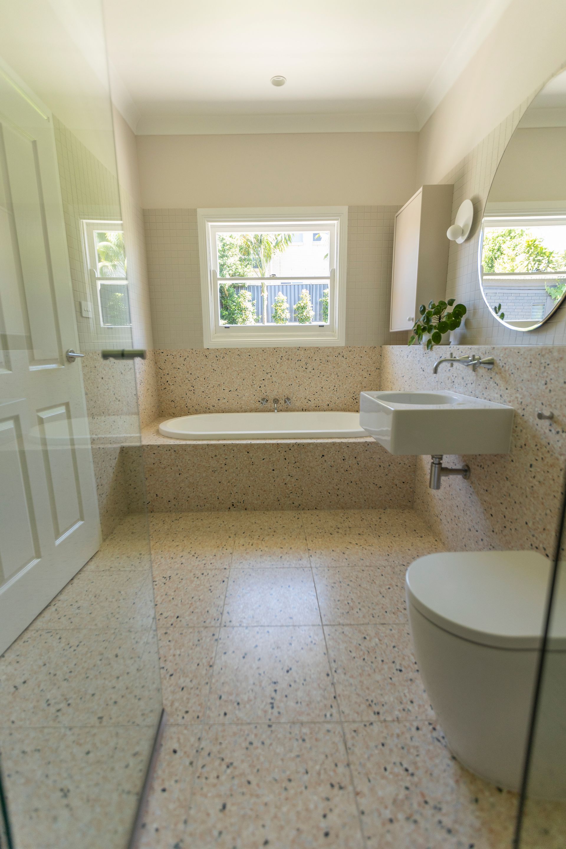 bathroom design project #8