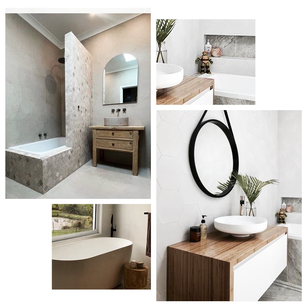 Bathroom Designs in Wollongong