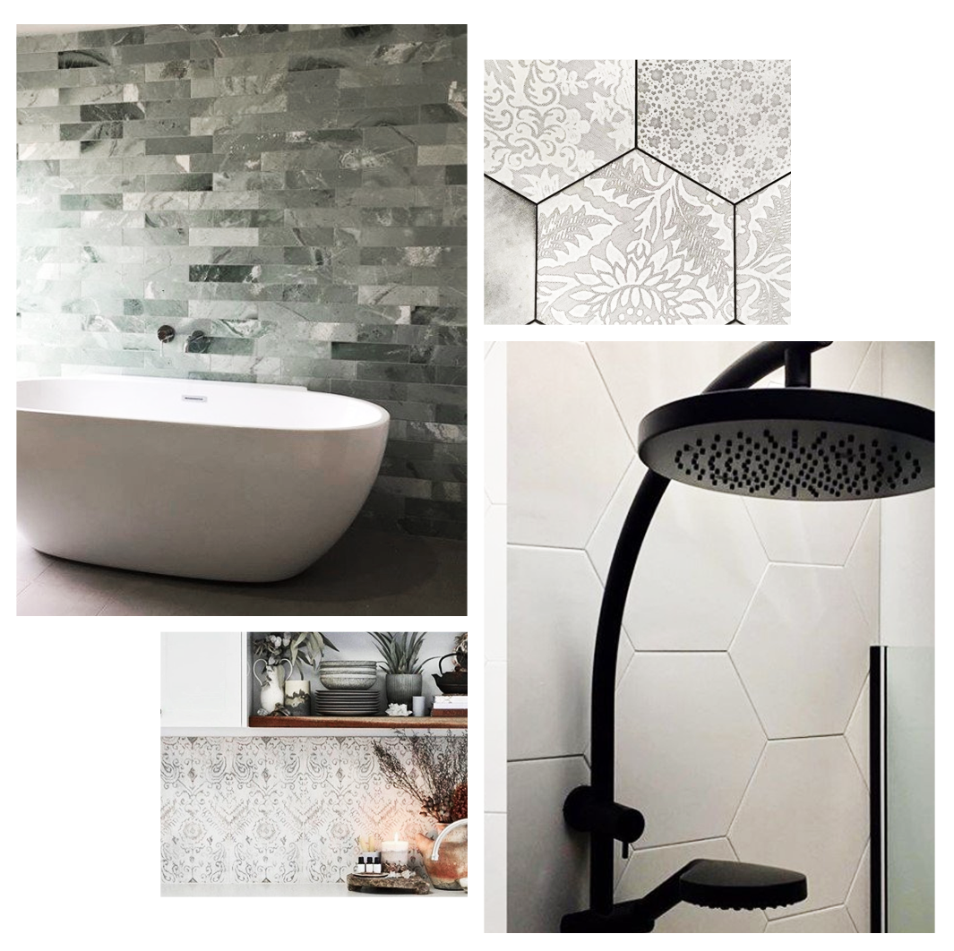 Wall and Floor Tiling in Wollongong