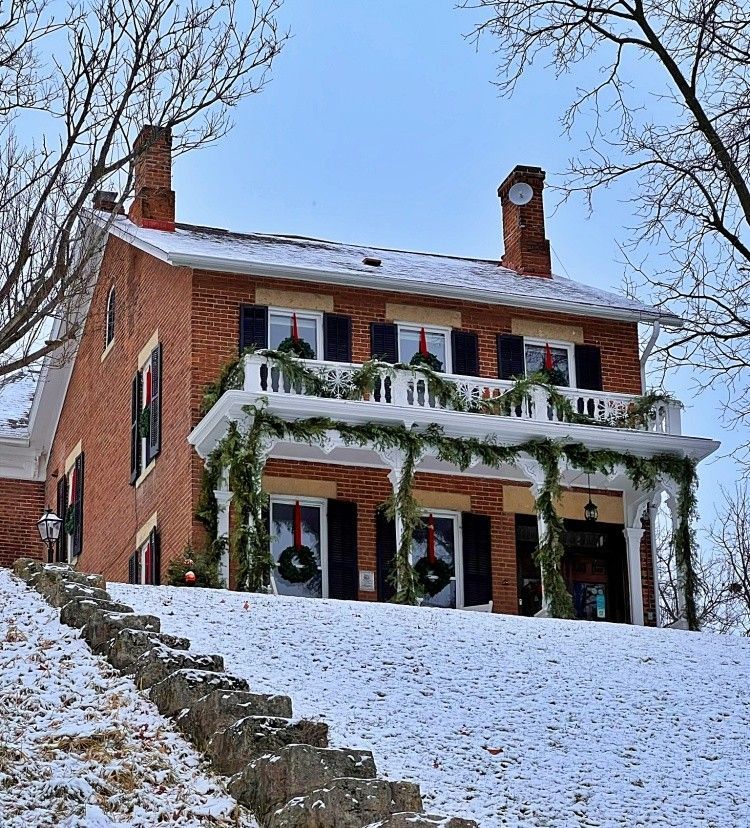The Holiday Season at Lamberson Guest House
