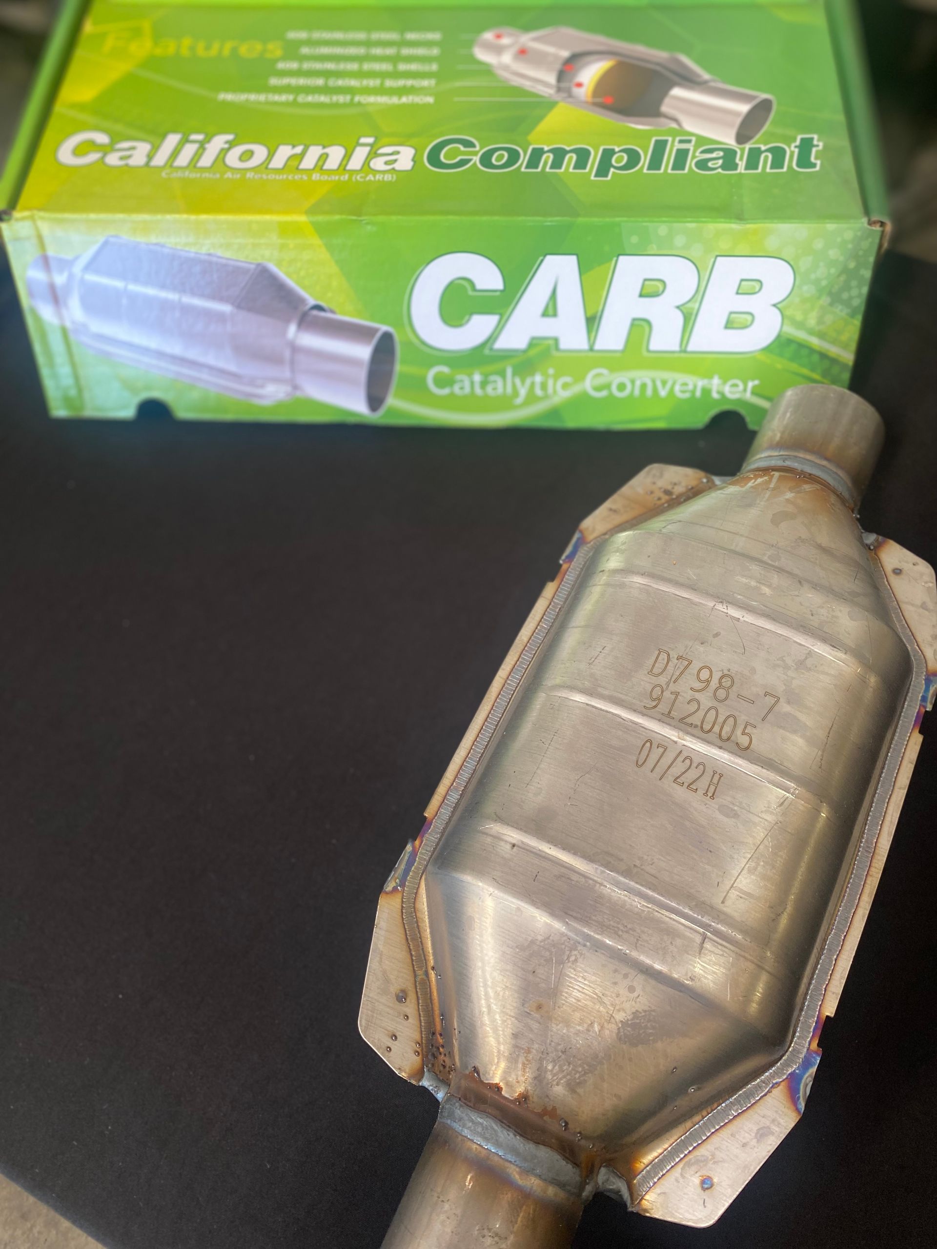 Catalytic Converter Sales Near San Diego, CA