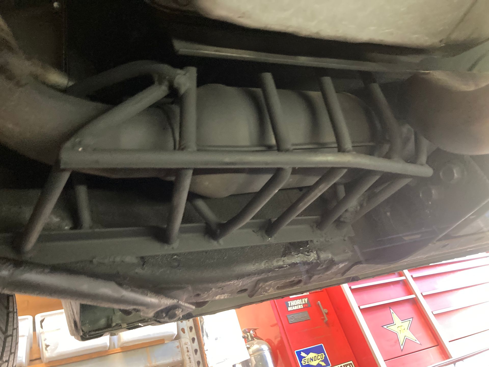 Catalytic Converter Shield & Cages Spring Valley, CA Ed Hanson