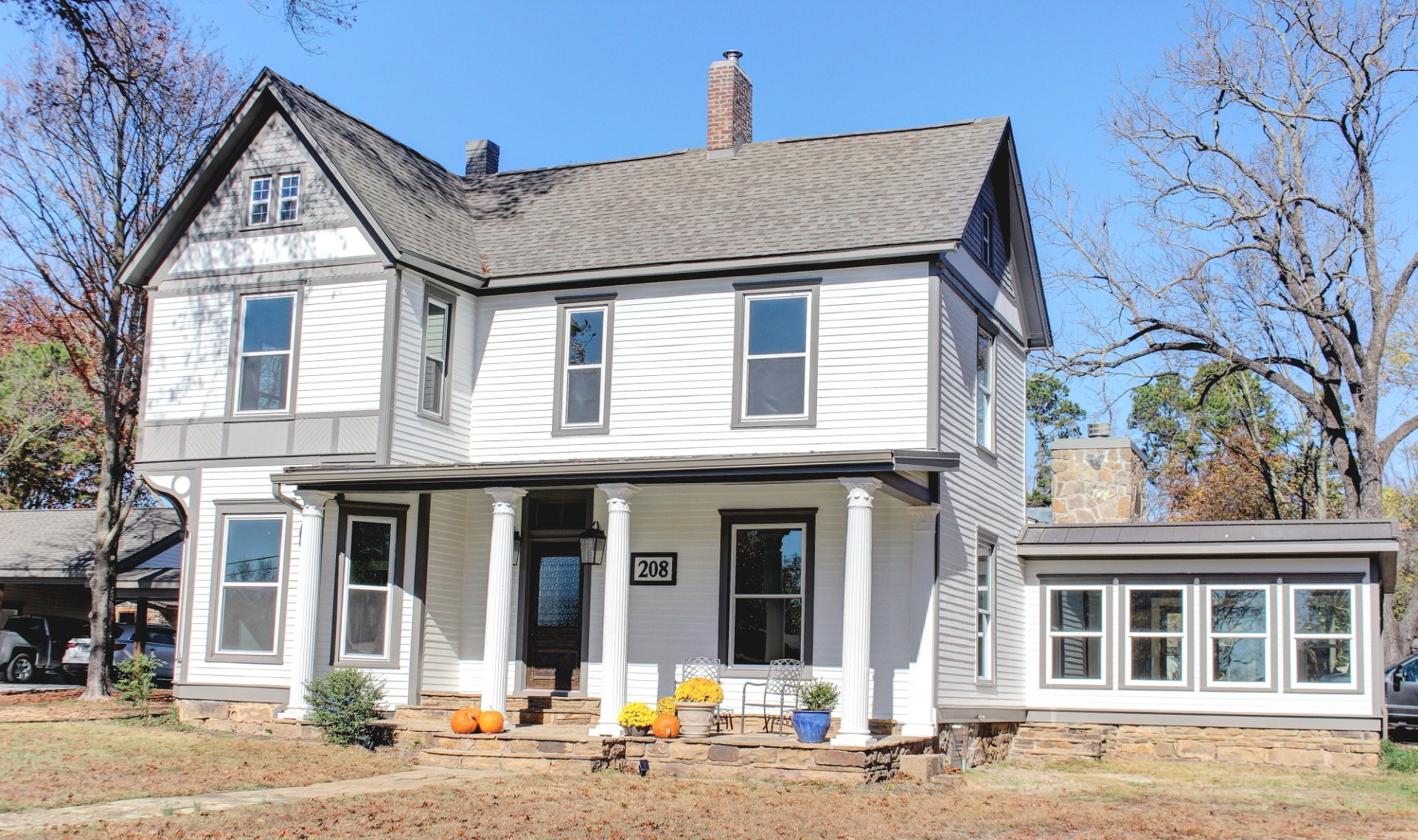historic home remodeling