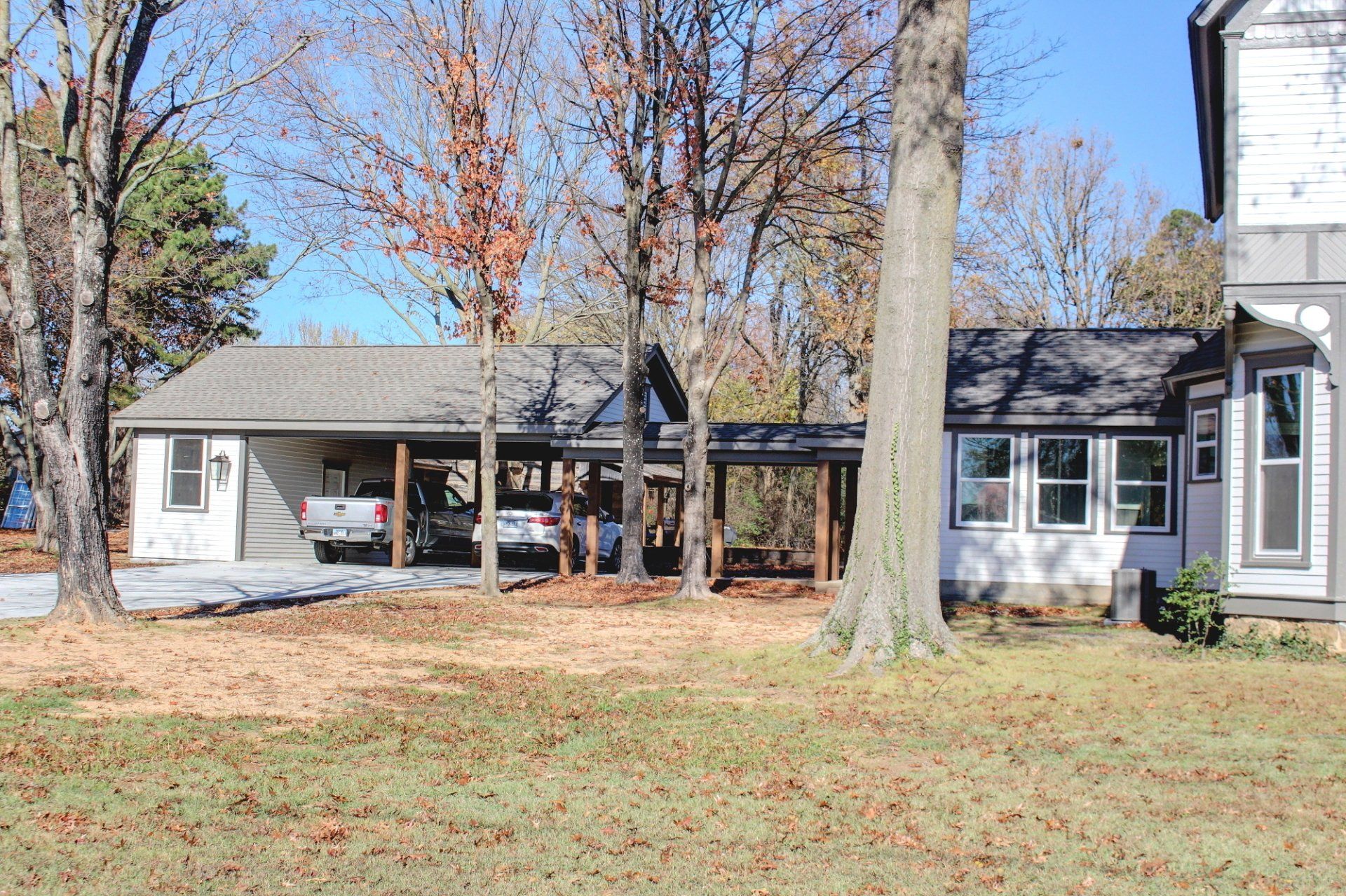 residential remodeling service