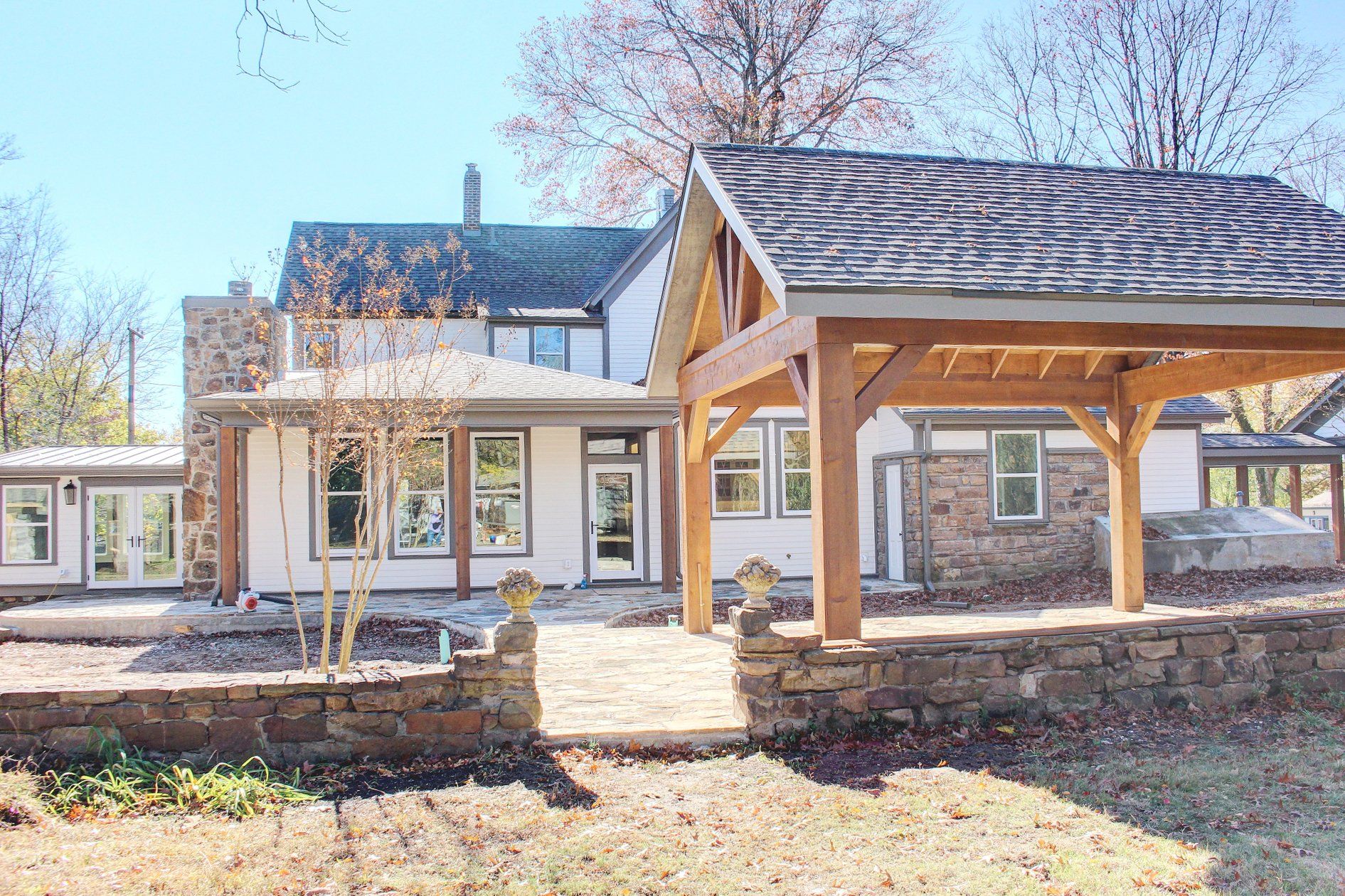 Residential Remodeling contractors near me