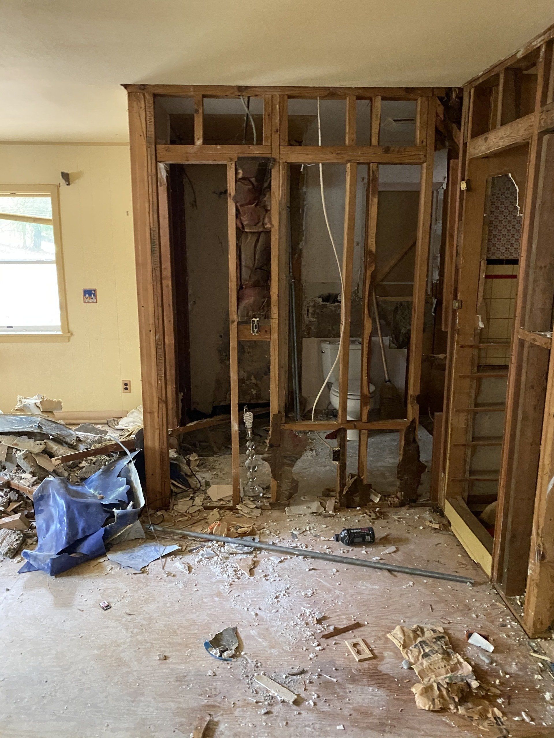 historic home restoration