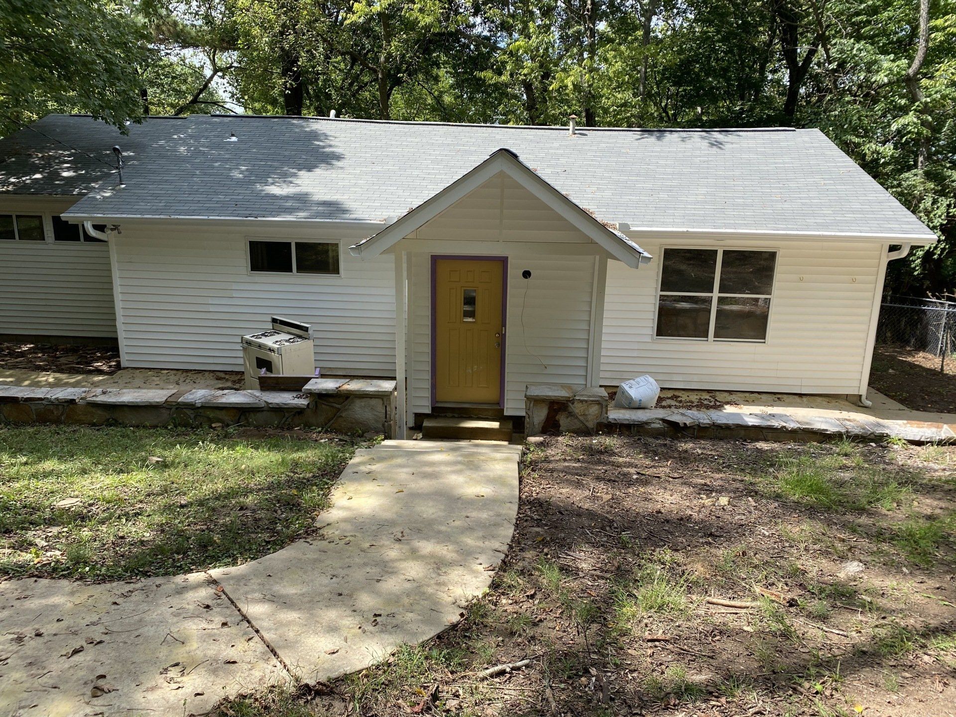 small home restoration