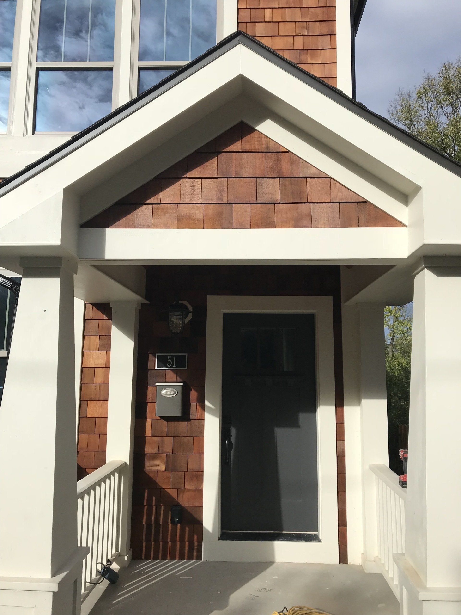 residential exterior remodeling