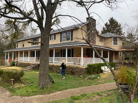 old home restoration