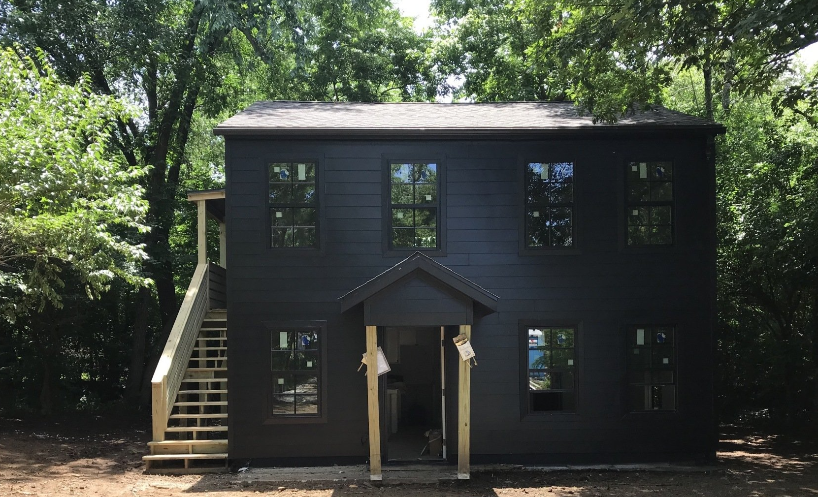 fayetteville deck builder