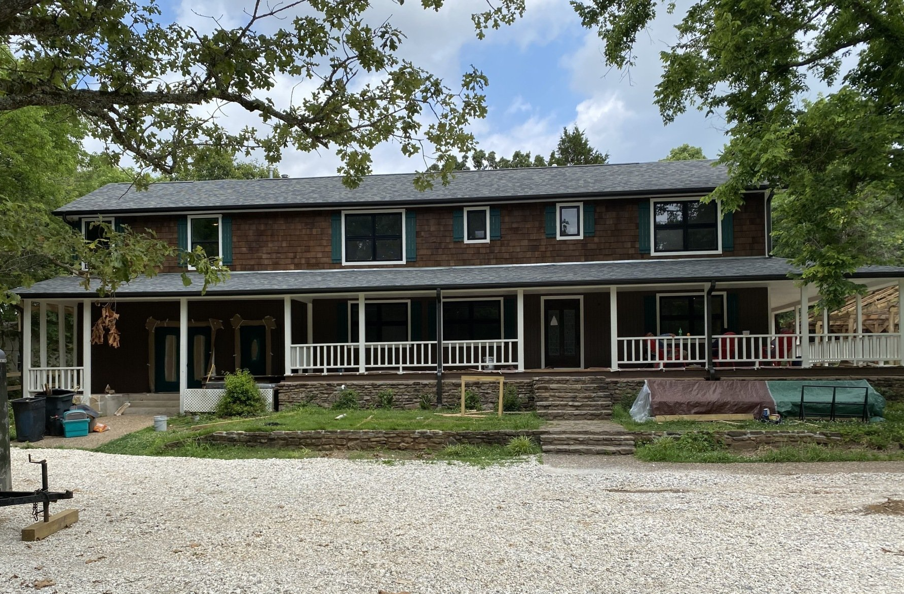 local deck builder