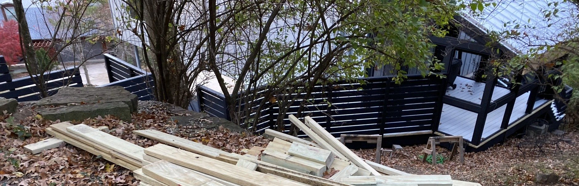 local porch restoration