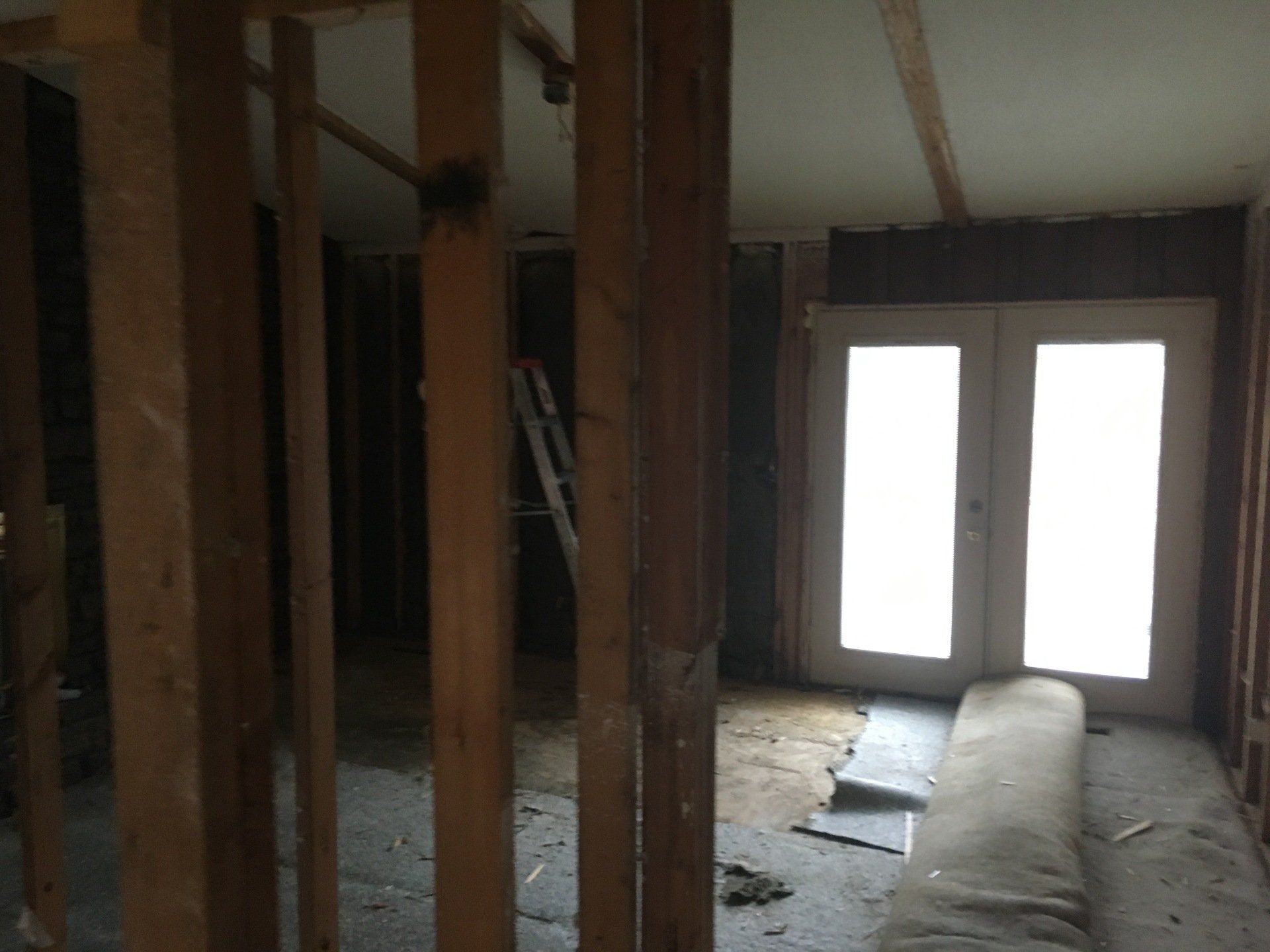 home restoration
