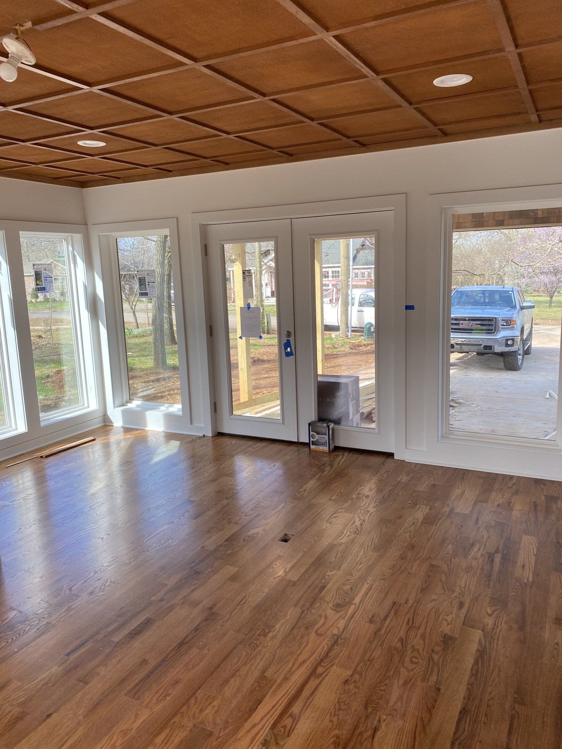 window restoration
