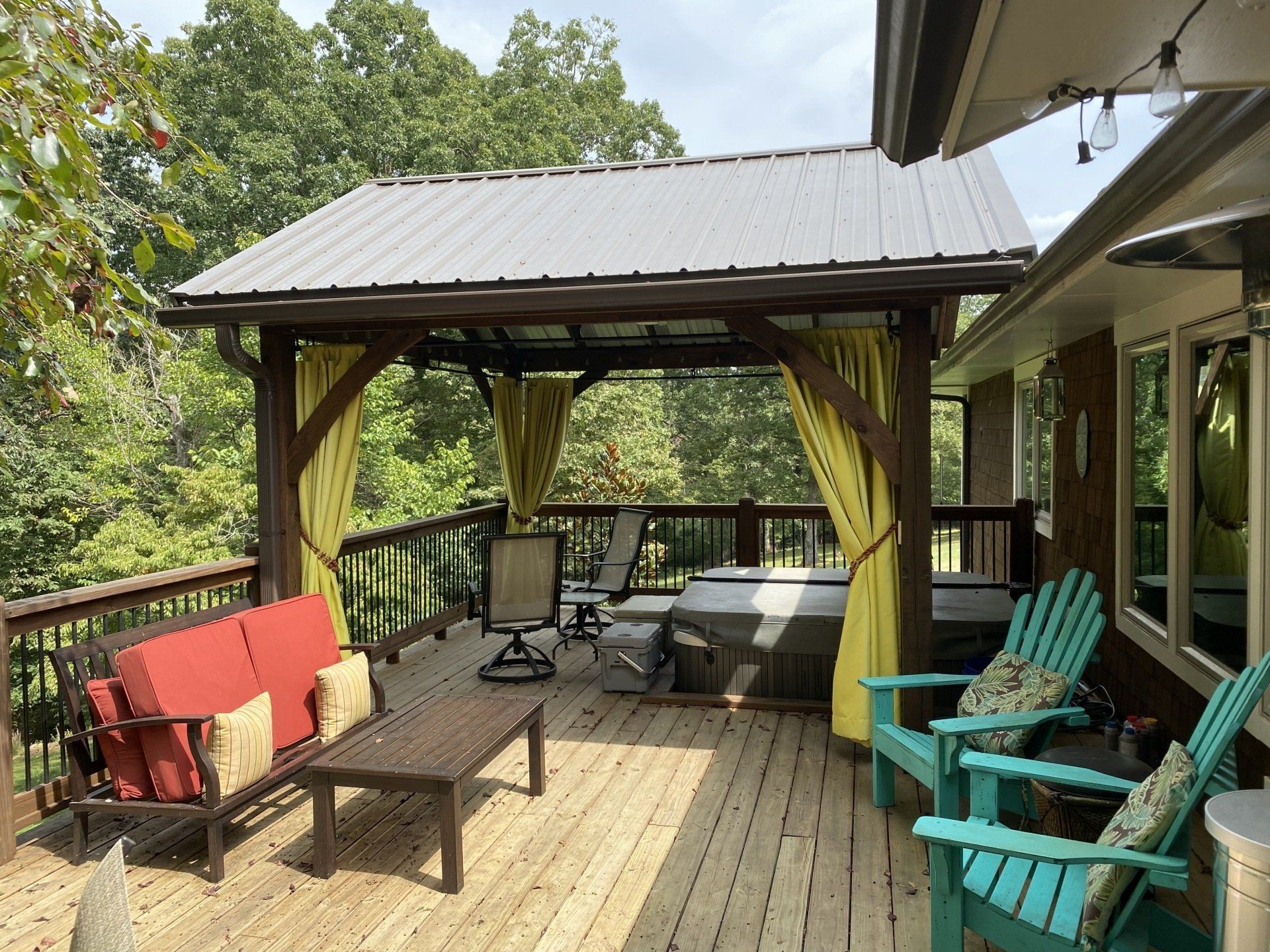 deck remodeling contractors near me