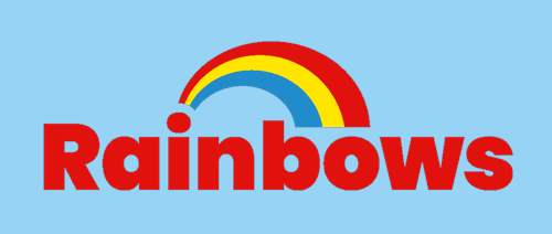 Rainbows Rainbows for girls aged 5 to 7 years of age is part of Girlguiding