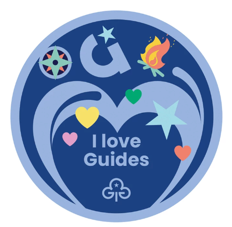 Girlguides Girl Guides in Dumfries & Galloway
