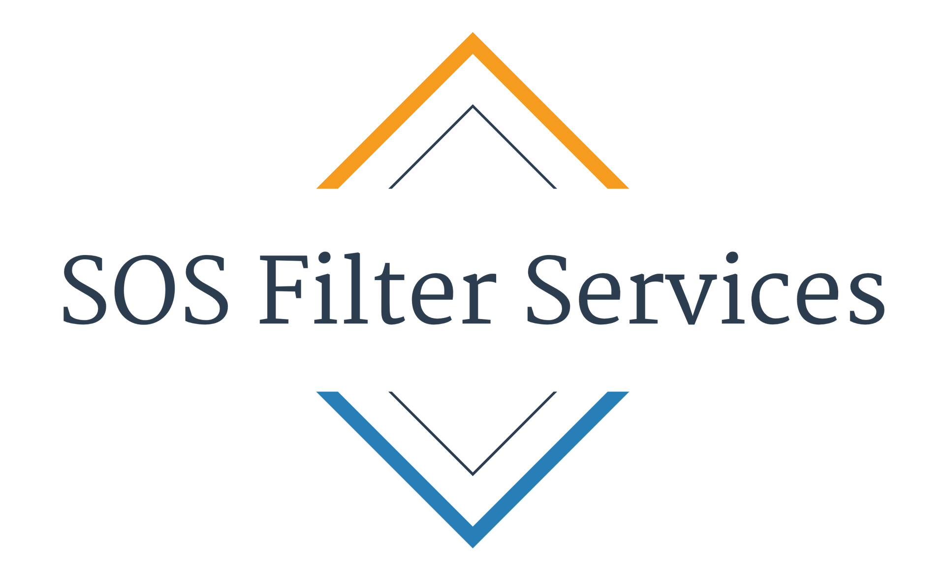 SOS Filter Services logo