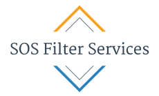SOS Filter Services logo