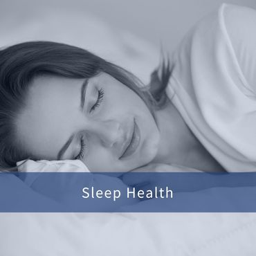 sleep health image