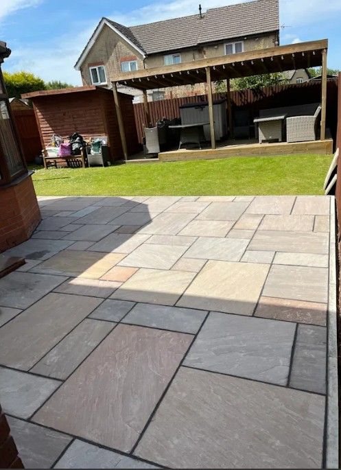 garden patio