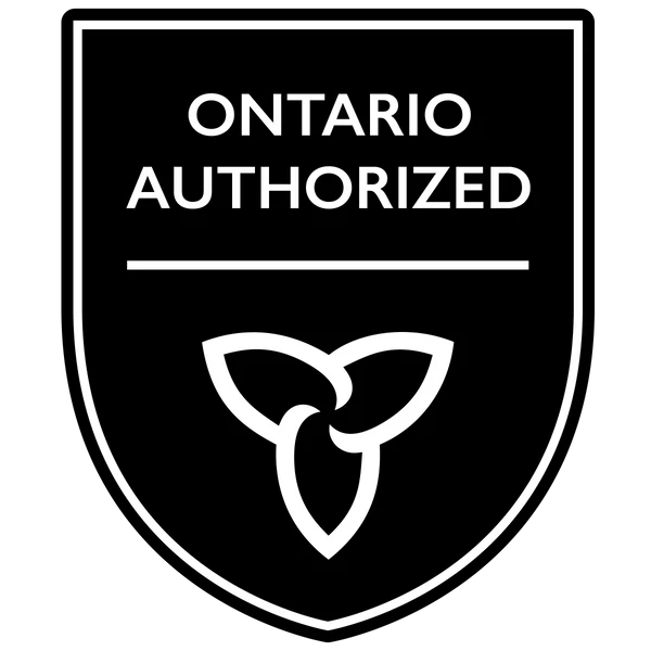 ontario authorized