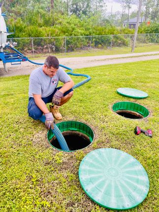 Septic Installation - Septic Tank System in Naples, FL Septic Installation - Septic Tank System in Naples, FL