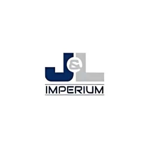 It is a logo for a company called imperium.