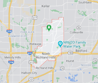 North Richland Hills, TX