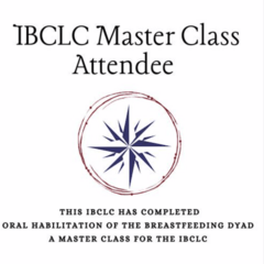 master class for IBCLC