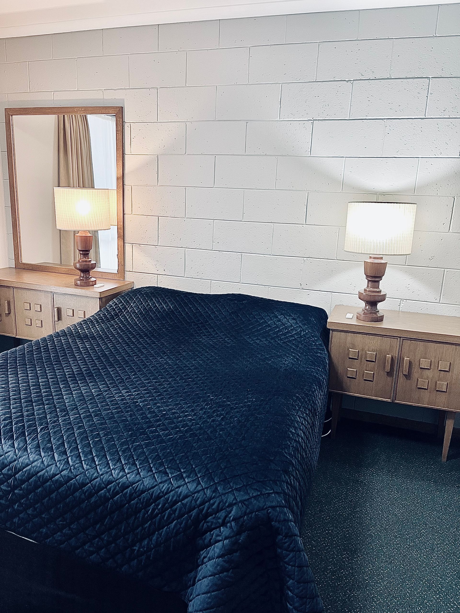 Two Bedroom Unit