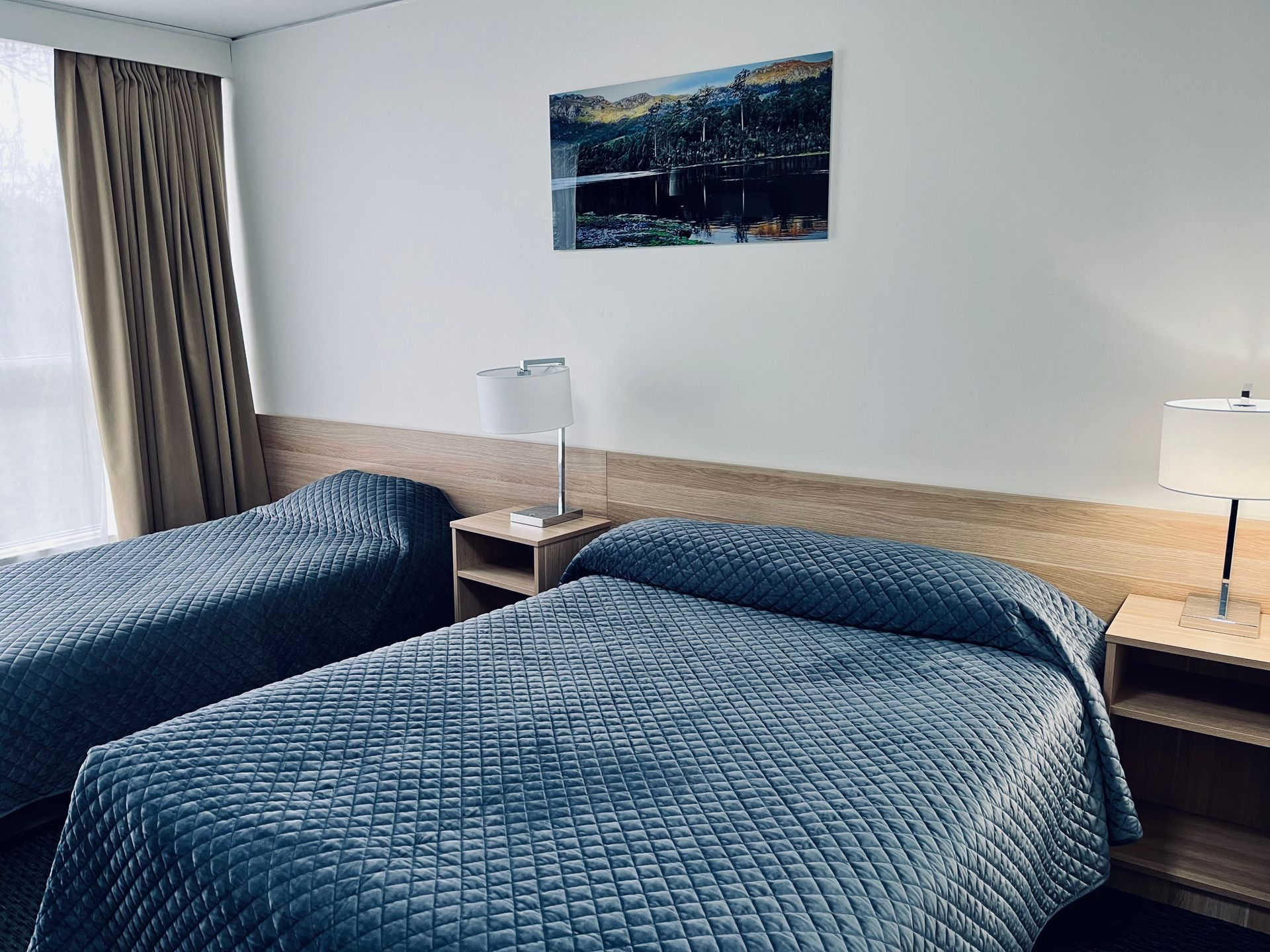 Twin Rooms