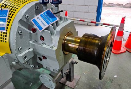 Bomba Gabbioneta API610