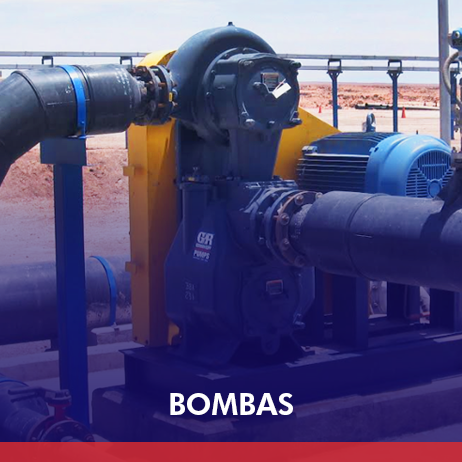 Bomba centrífuga Gorman-Rupp Ultra Mate para salmuera con Litio