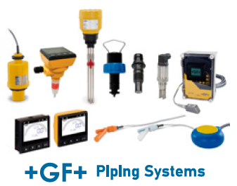 Instrumentos GF Signet en termoplástico para aplicaciones corrosivas
