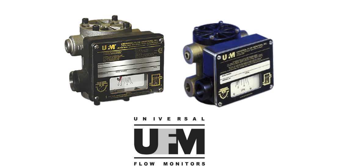 Universal Flow Monitor
