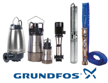 Bombas Grundfos