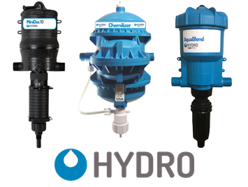 Hydro bombas plásticas para trasvasije de químicos en tambores