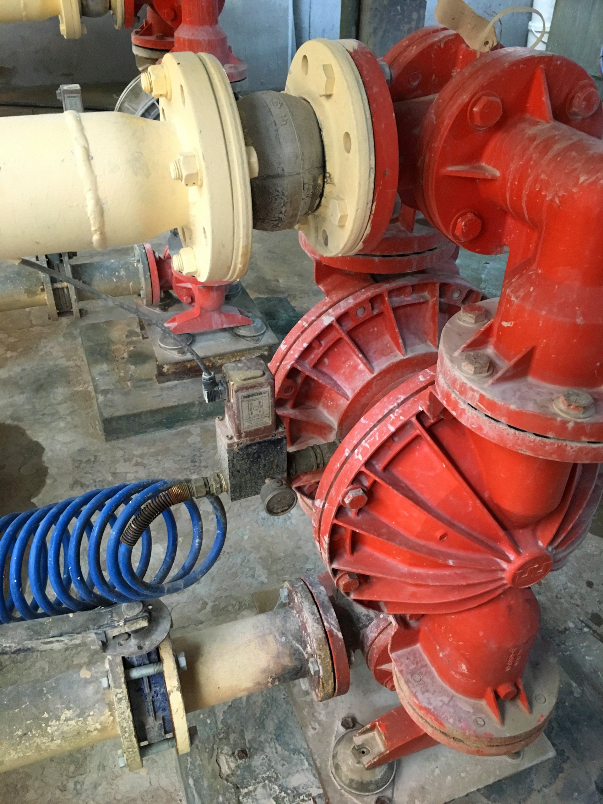 Bomba Wilden ProFlo Shift