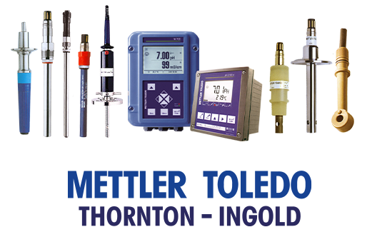 Mettler Toledo, Thornton