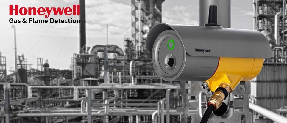 Honeywell gas detection